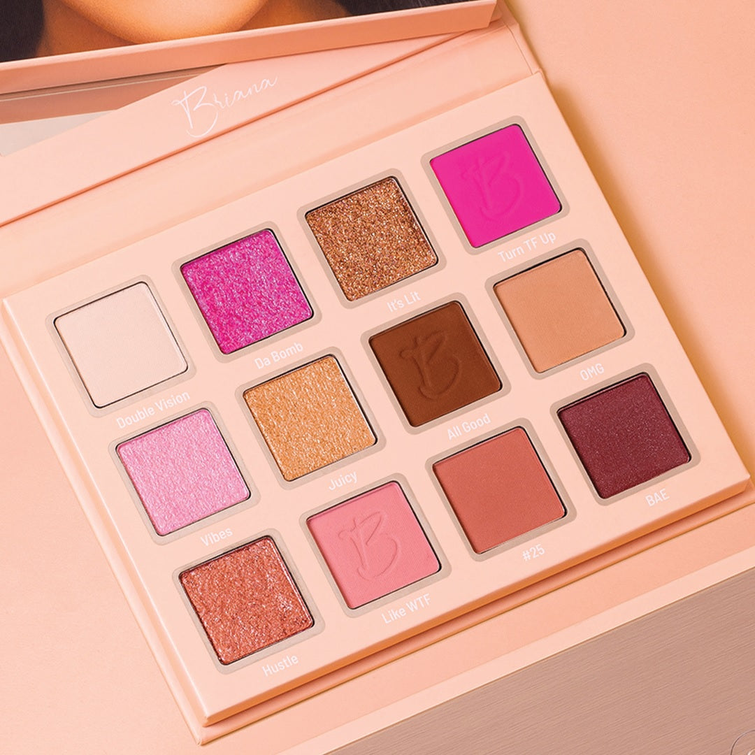 Brianna's Palette Beauty Creations
