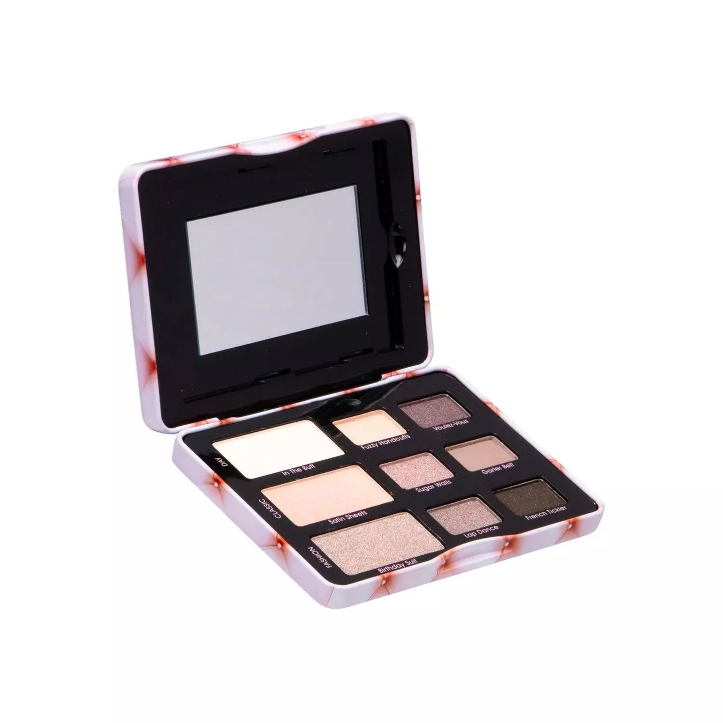 Bare Naked Paleta de Sombras Beauty Creations