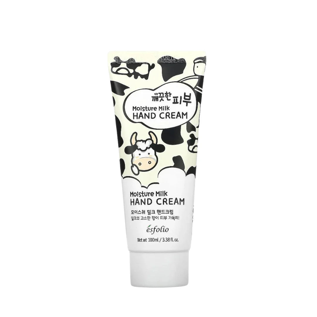 Crema de Manos Esfolio -Milk