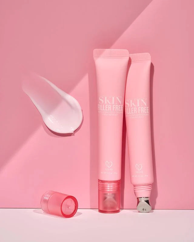 Crema Contorno de Ojos Antiedad -Beauty Creations