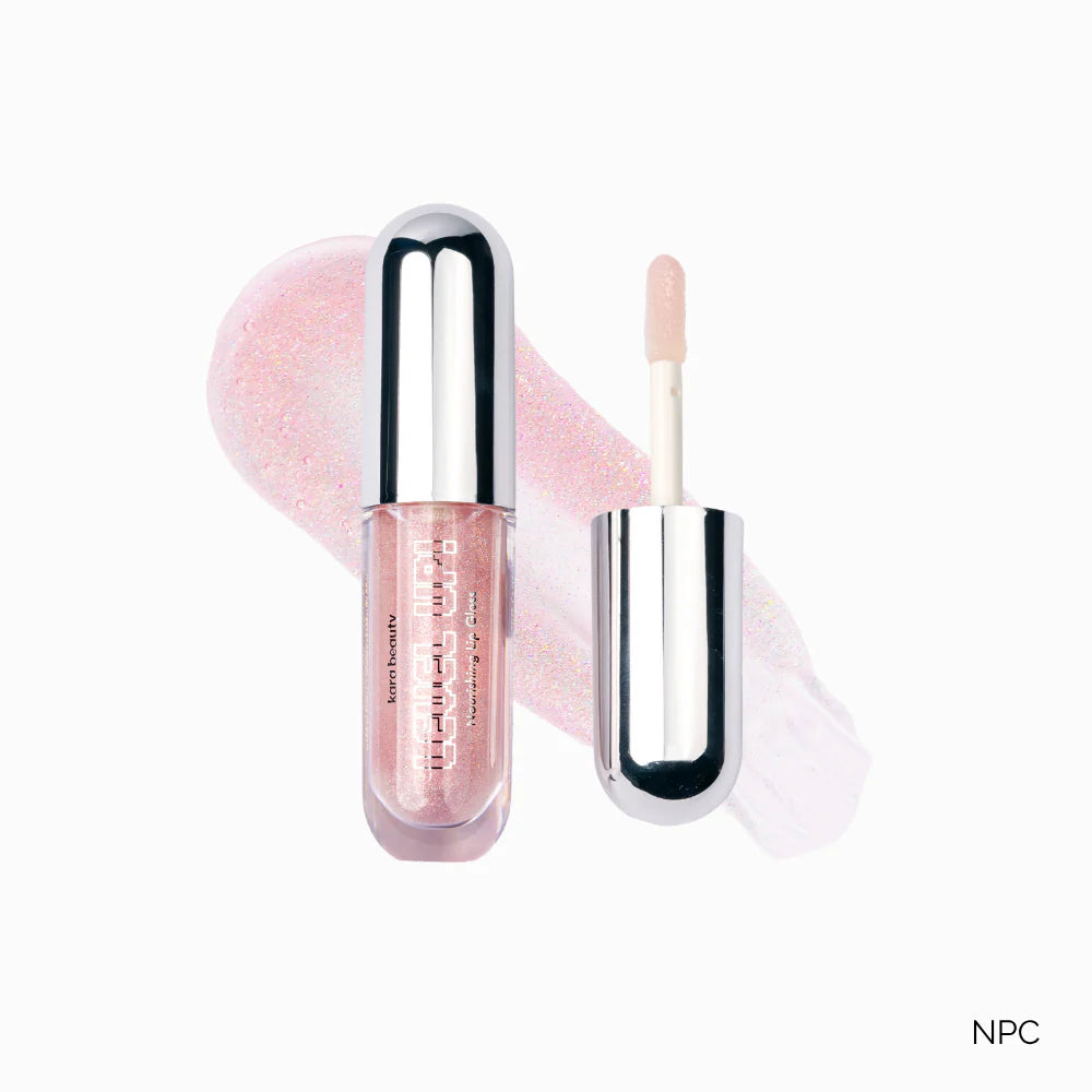 Level Up Lip Gloss Kara Beauty- NPC