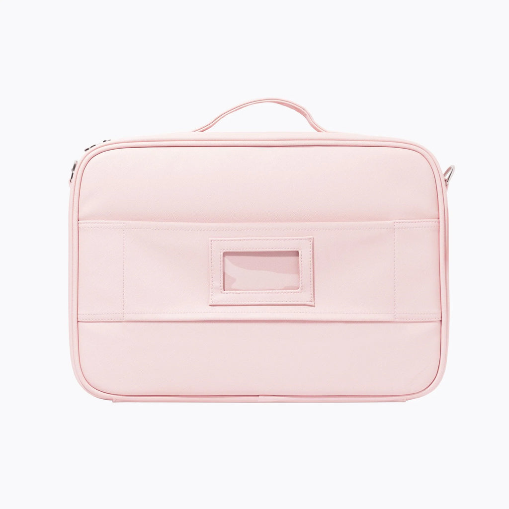 Maleta Travel Case Beauty Creations -Rosa
