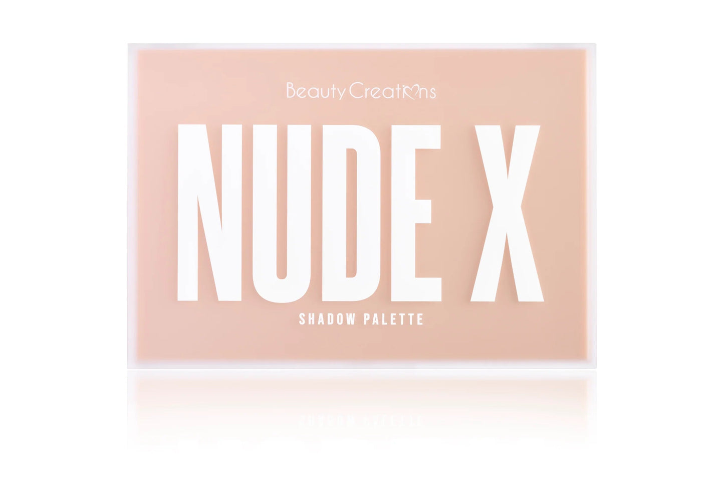 Nude X15 Paleta De Sombras Beauty Creations