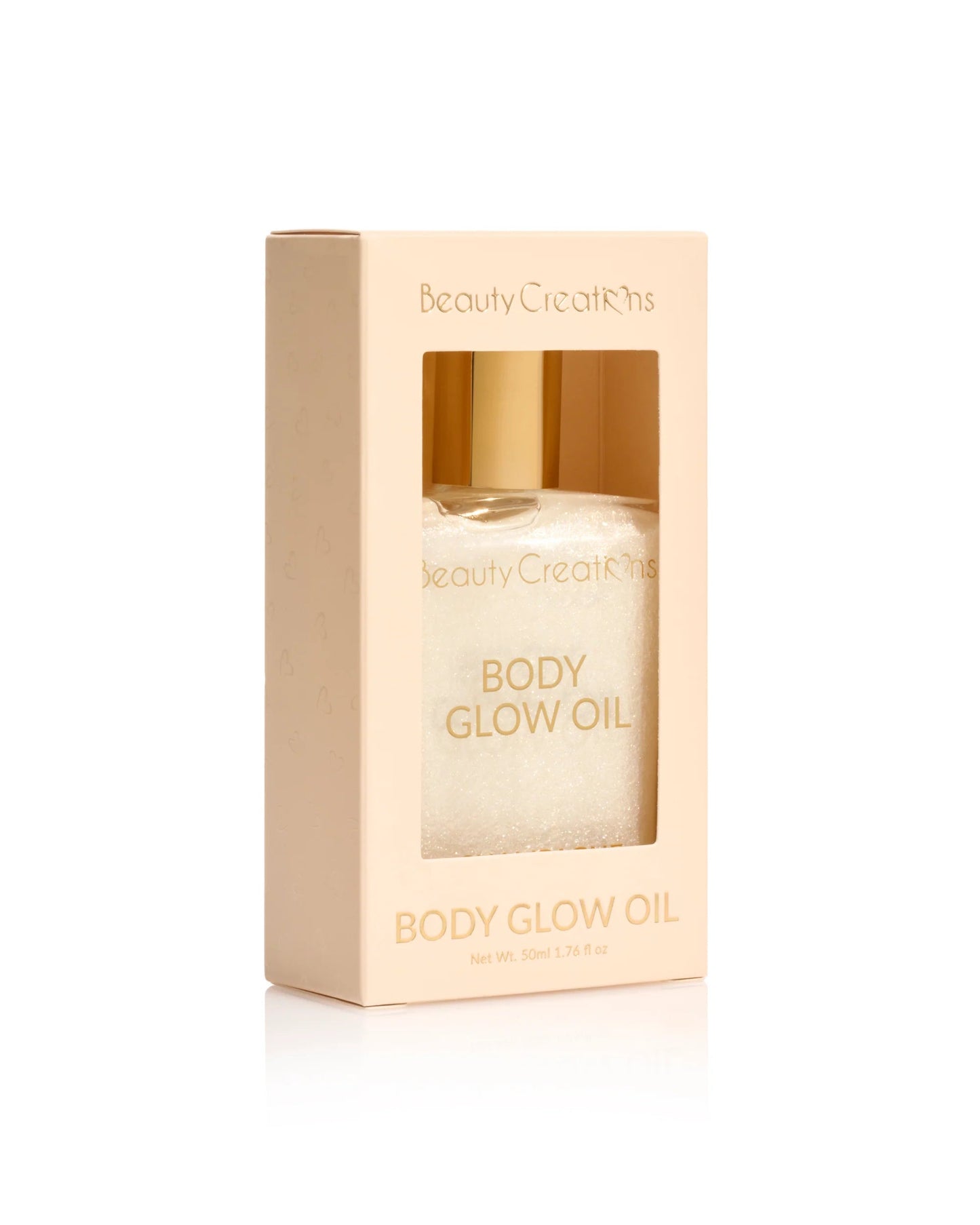 Body Glow Champagne Beauty Creations