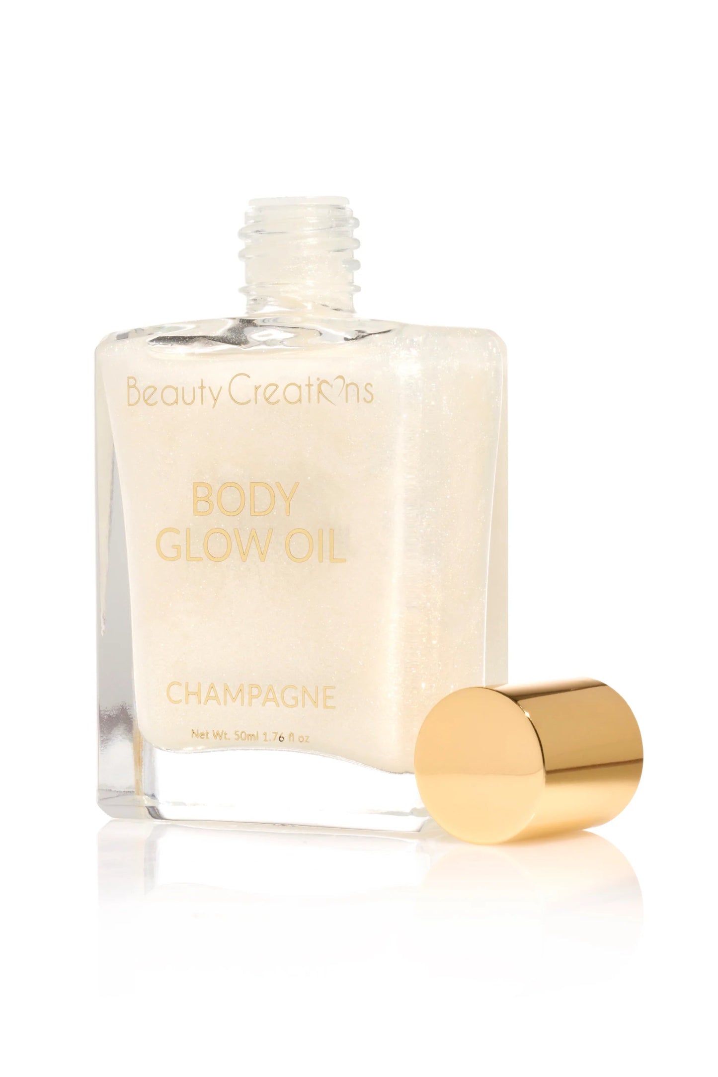 Body Glow Champagne Beauty Creations