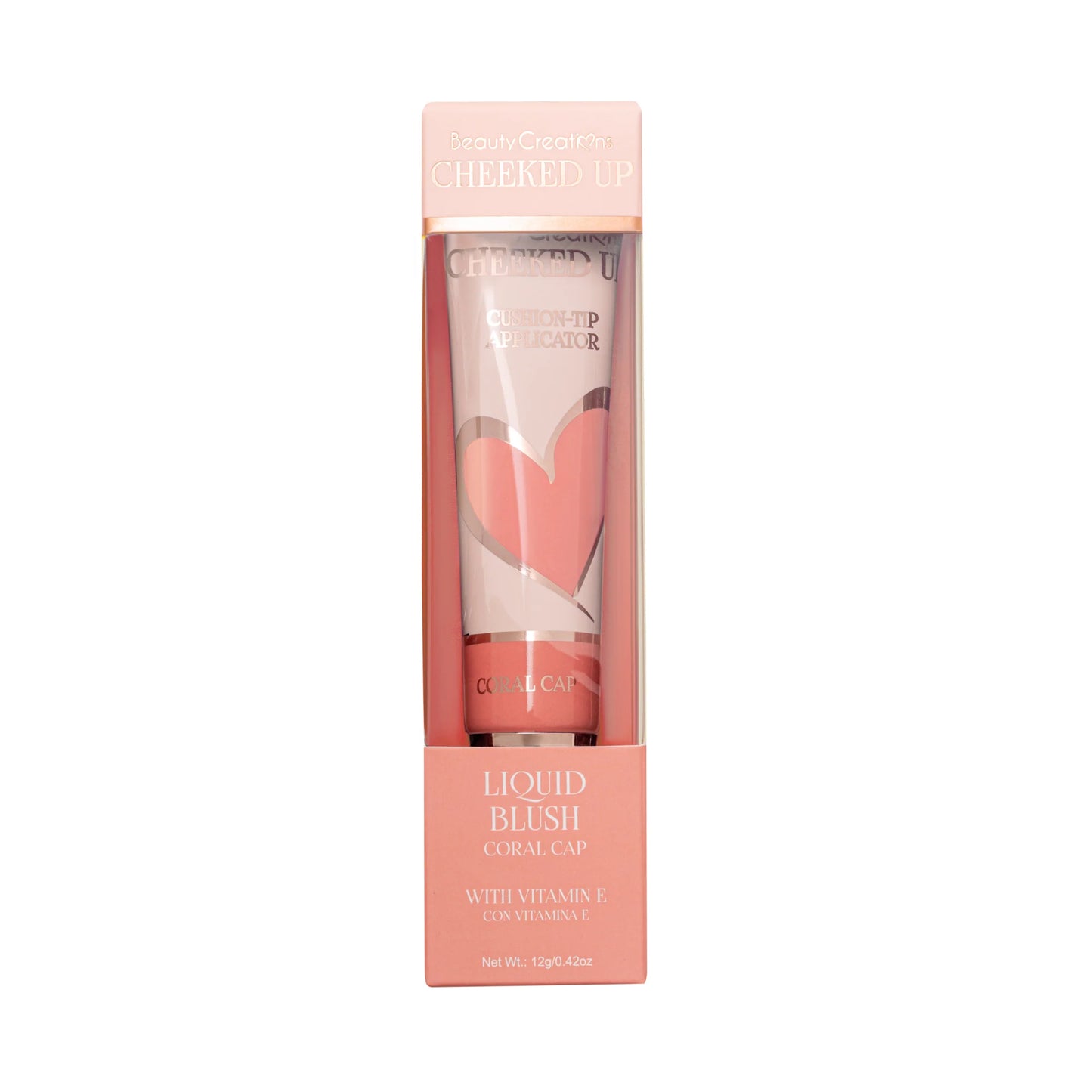 Flawless Stay Liquid Blush -Coral Cap