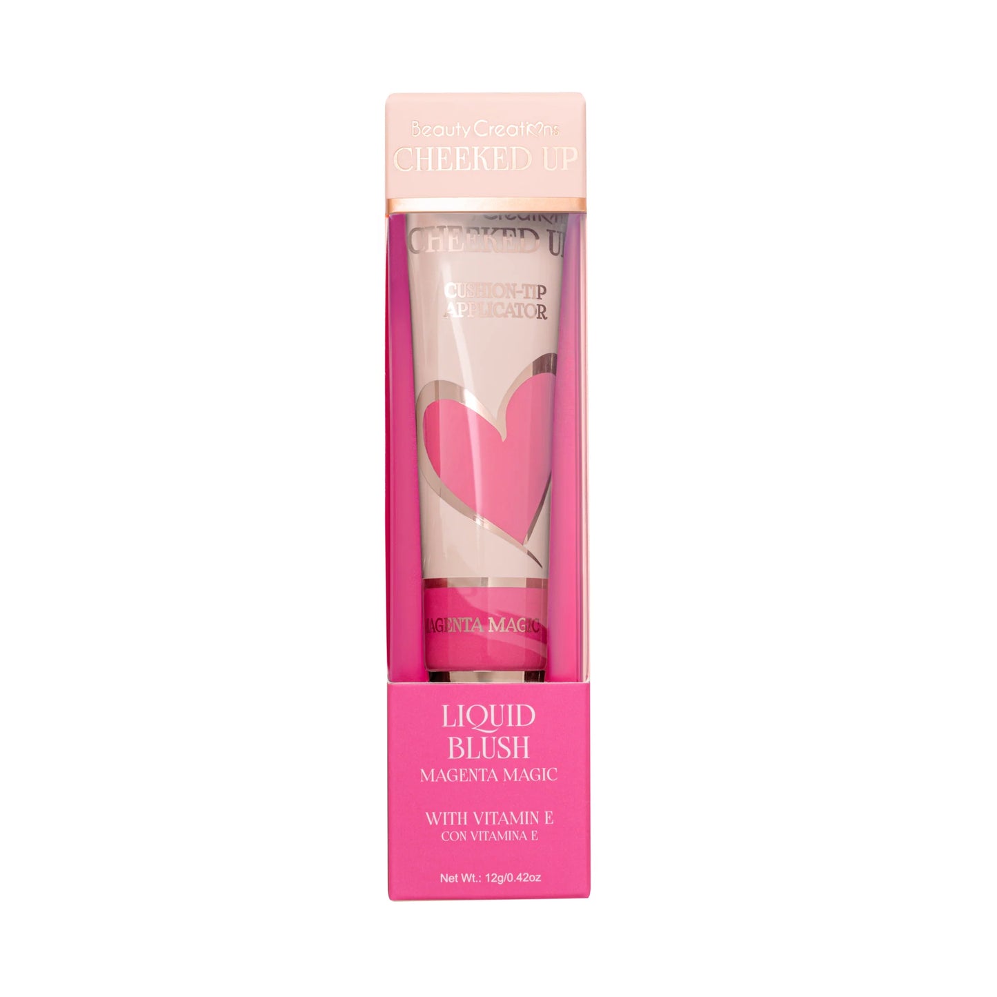 Flawless Stay Liquid Blush -Magenta Magic