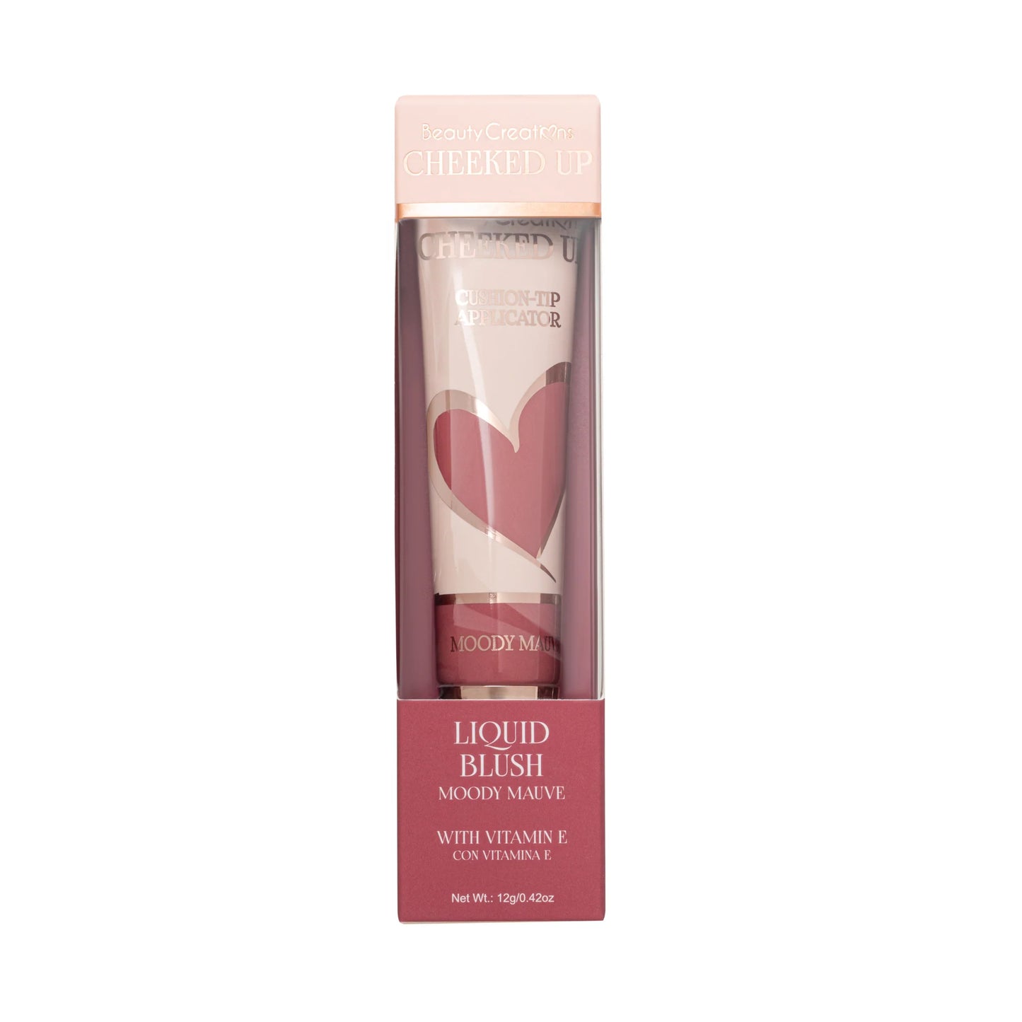 Flawless Stay Liquid Blush -Moody Mauve