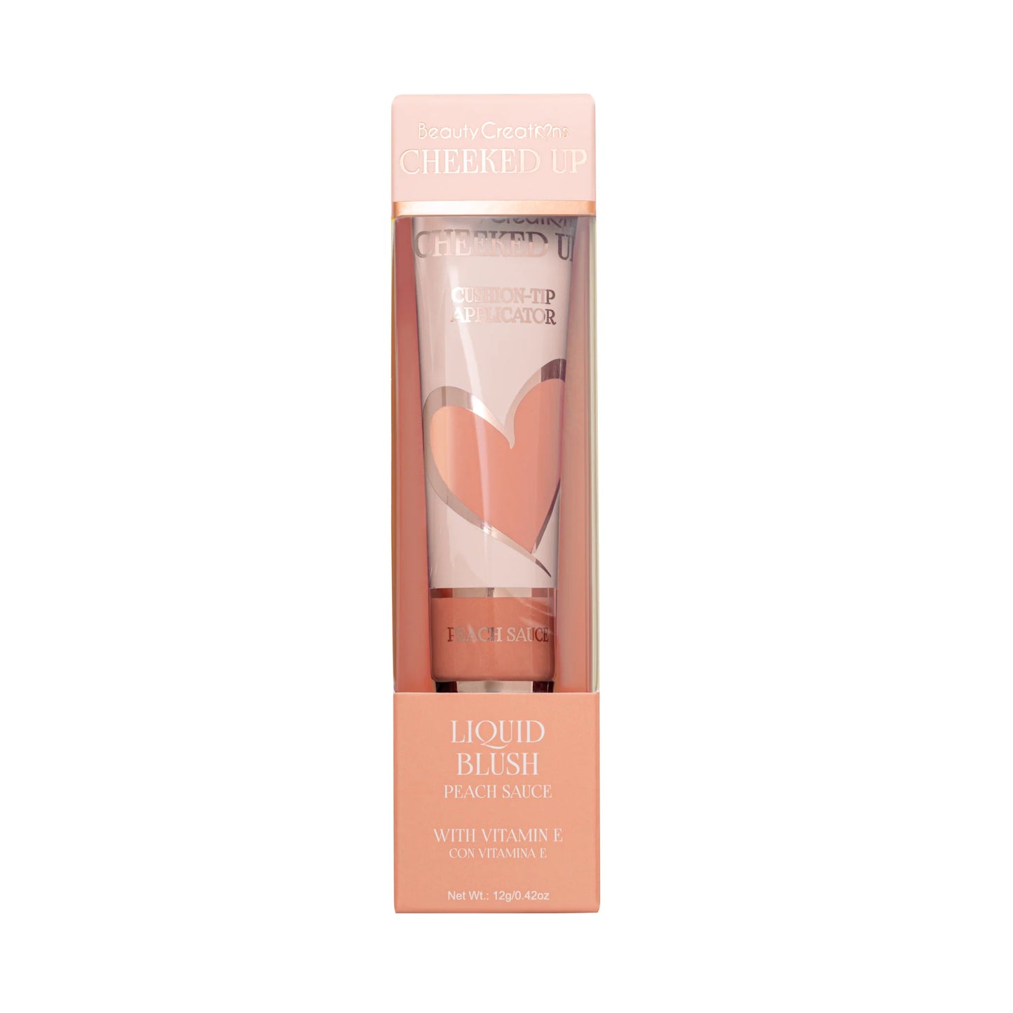 Flawless Stay Liquid Blush -Peach Sauce