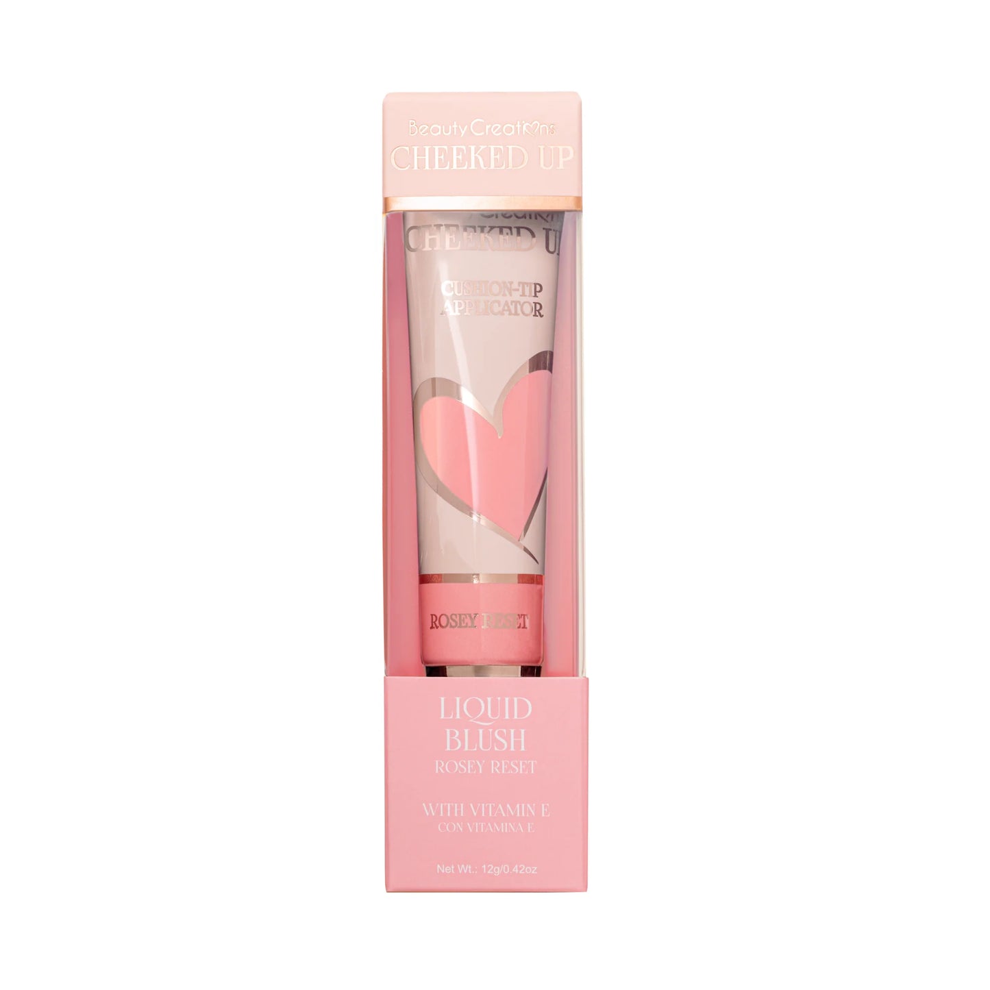 Flawless Stay Liquid Blush -Rosey Reset
