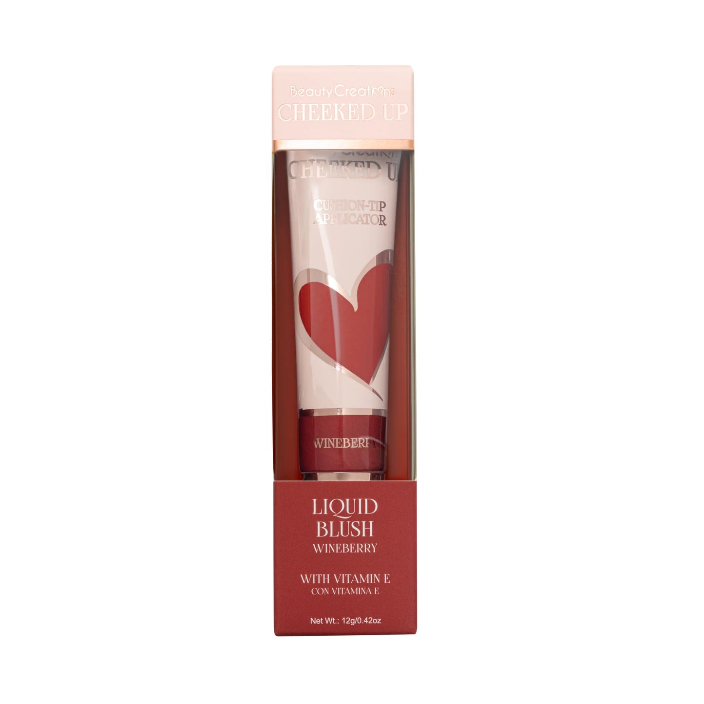 Flawless Stay Liquid Blush -Wineberry