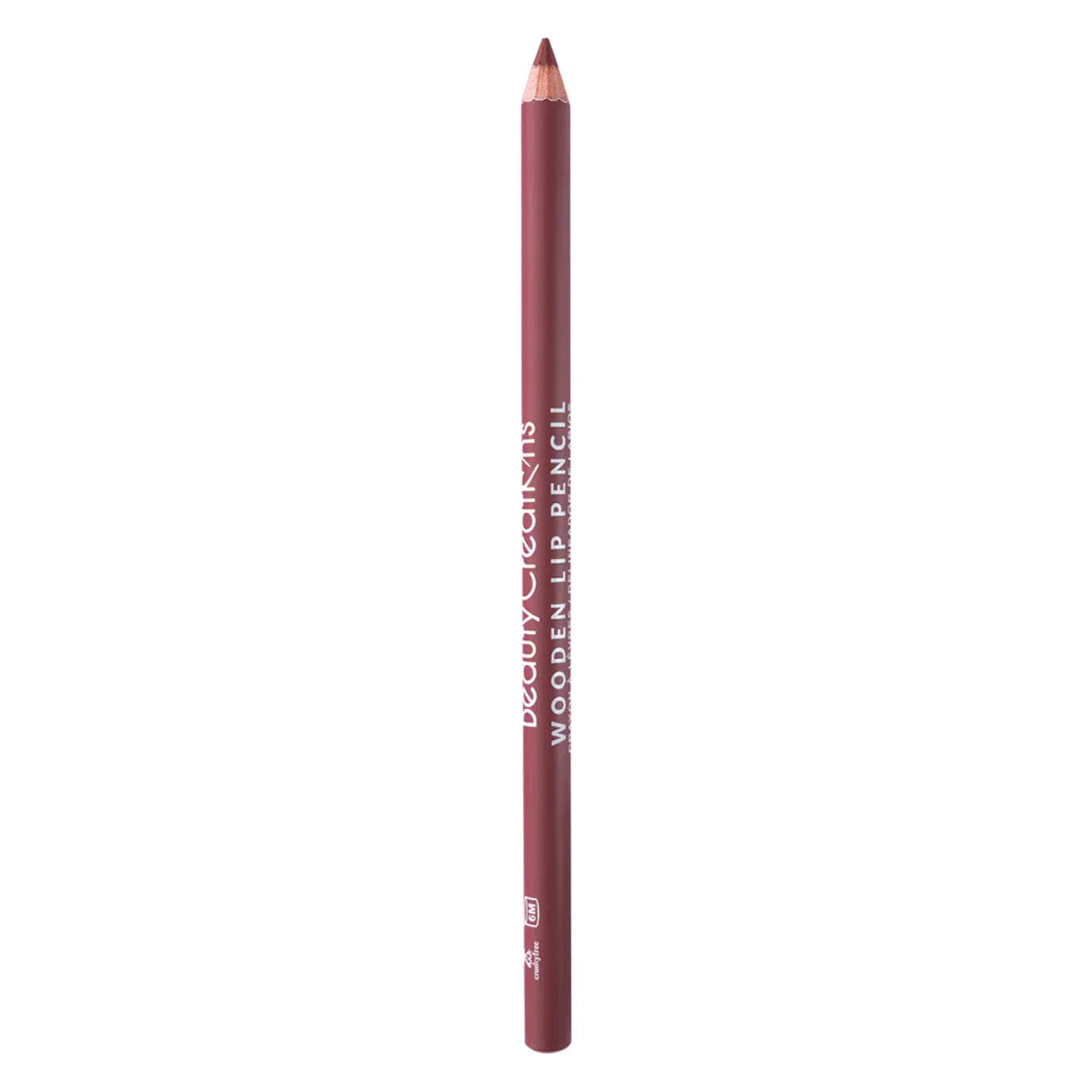 Wooden Lip Pencil -Toffee Bites