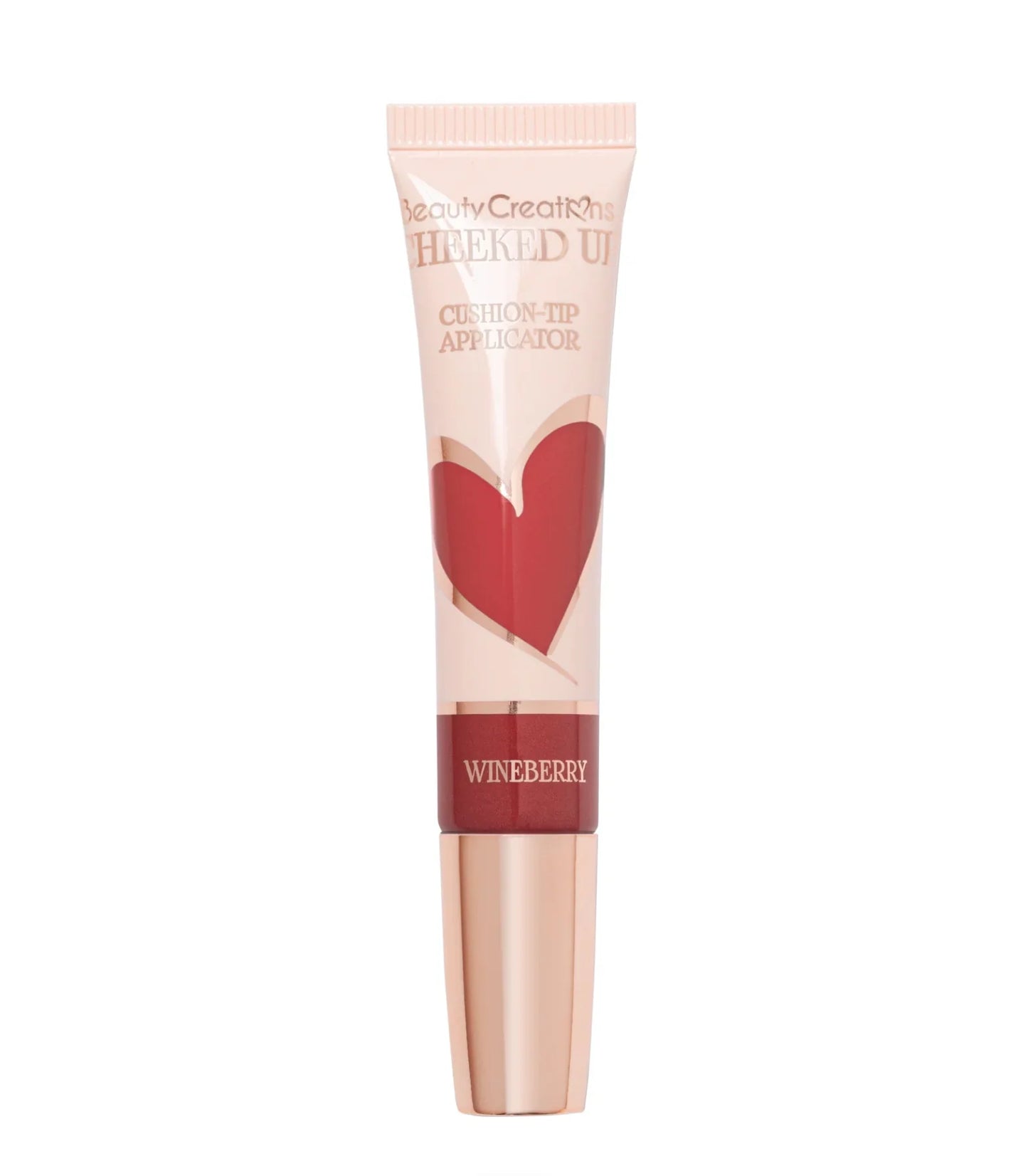 Flawless Stay Liquid Blush -Wineberry