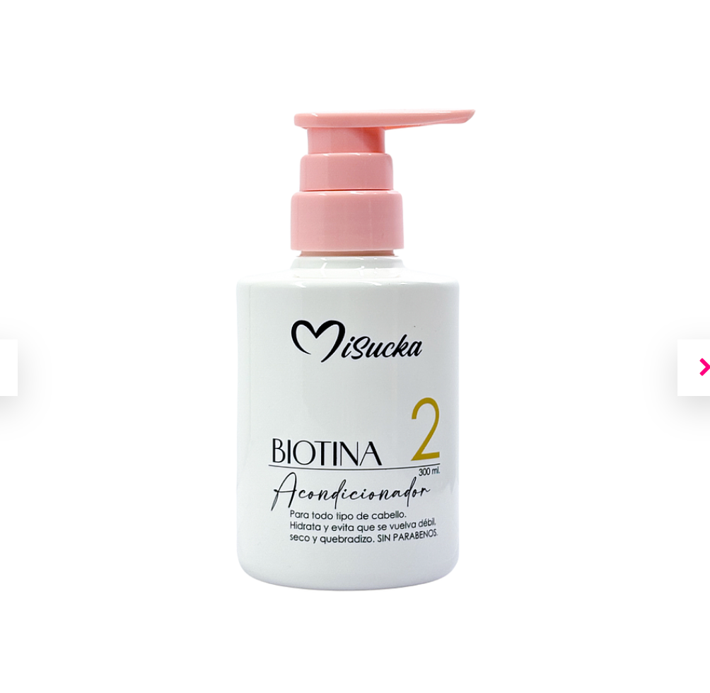 Acondicionador Biotina MiSucka 300ml