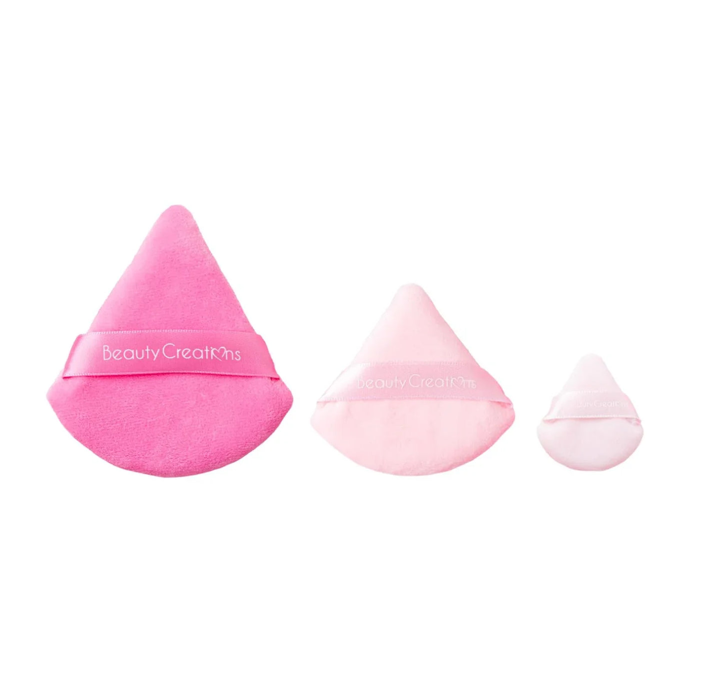 Puff Puff The Perfect Trío Beauty Creations