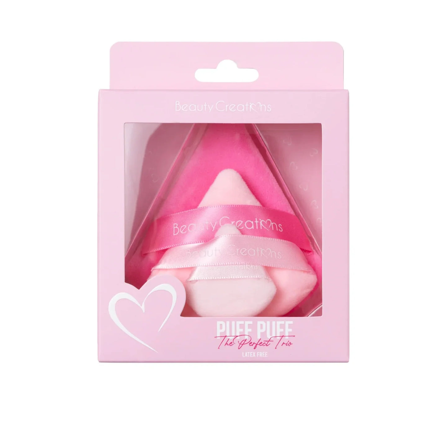 Puff Puff The Perfect Trío Beauty Creations