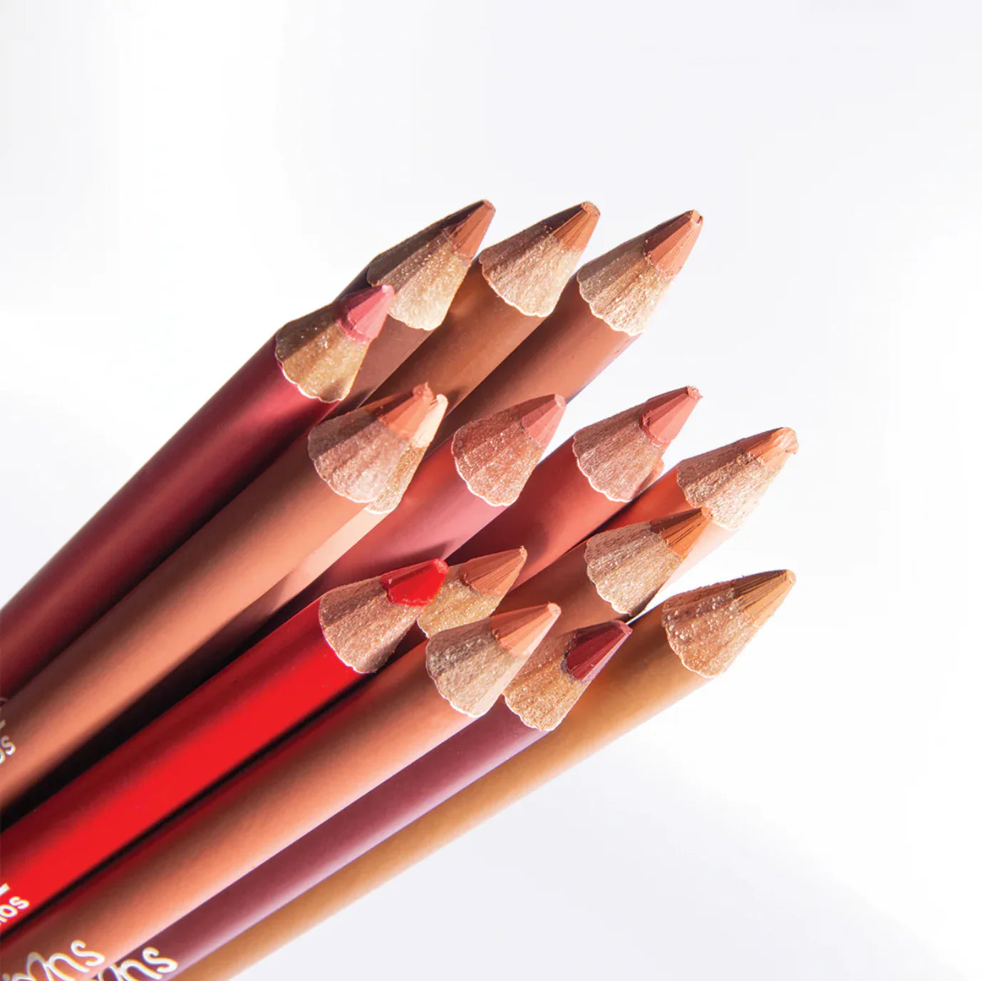 Wooden Lip Pencil -Truffle Maker