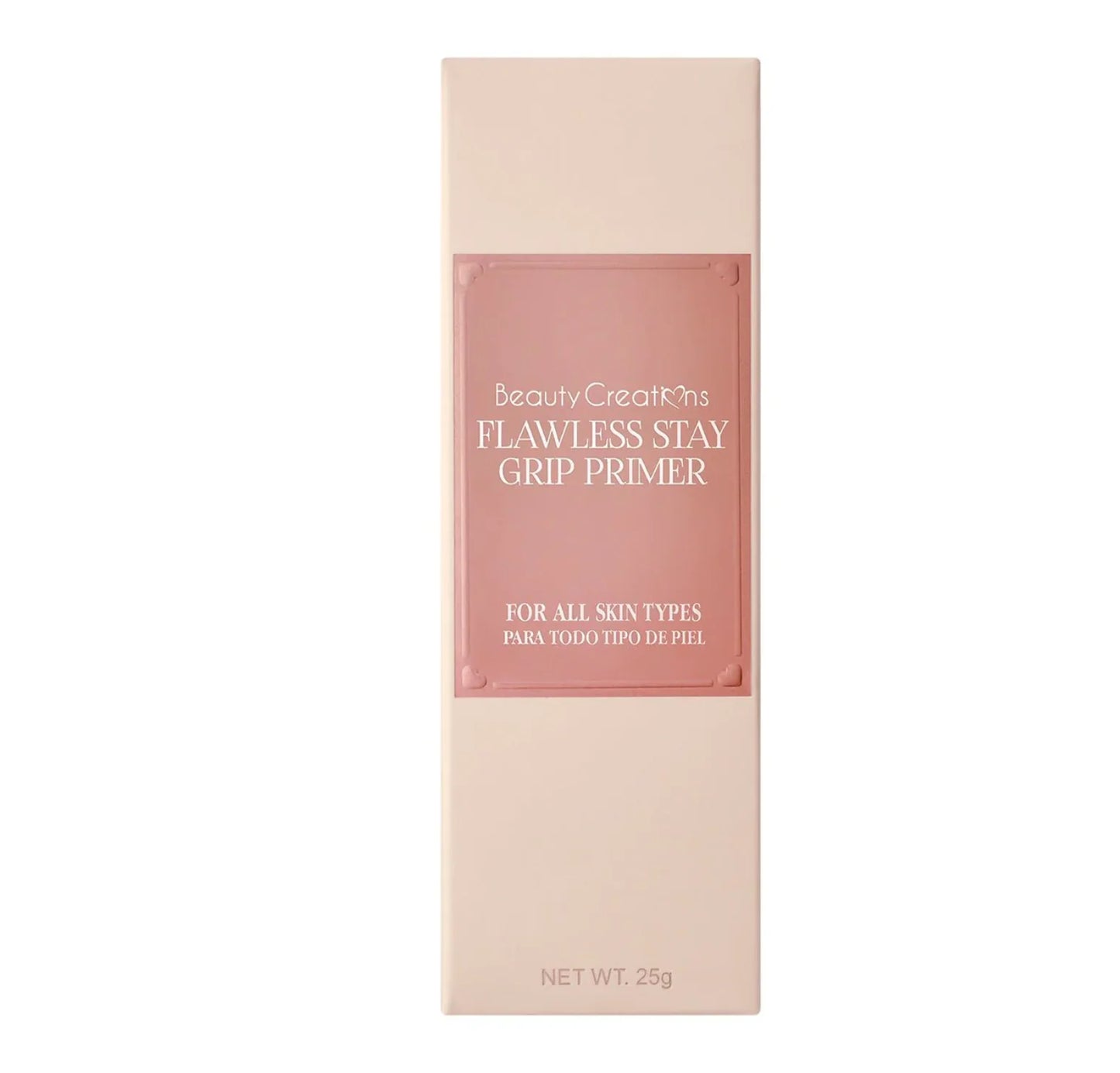 Primer Flawless Stay Grip Beauty Creations