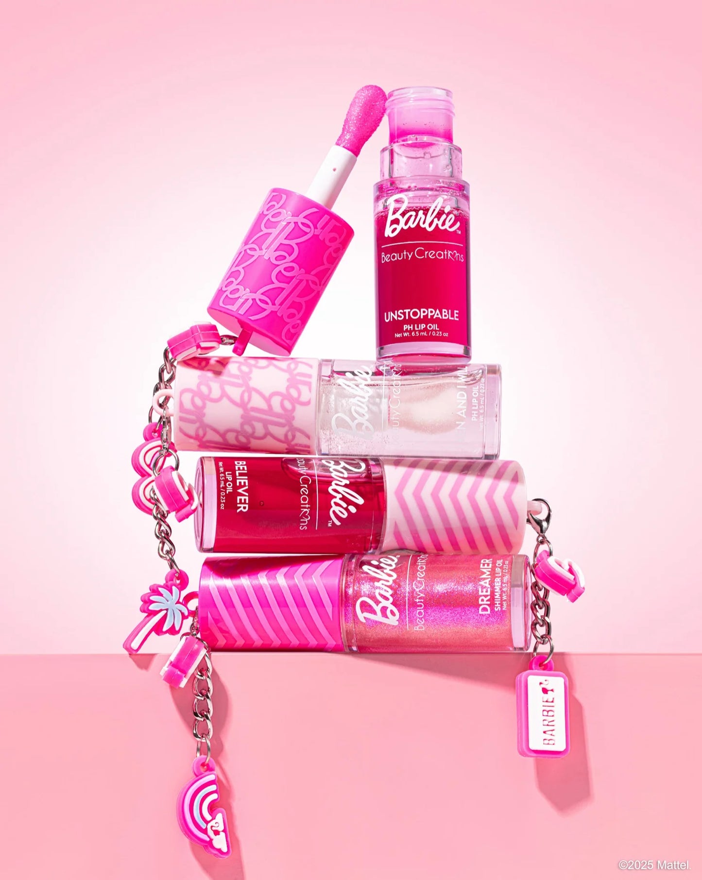 PH Lip Oil Barbie Unstoppable -Beauty Creations