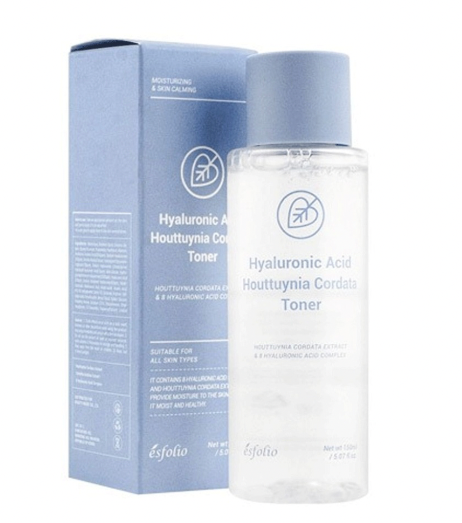 Tónico Facial Hyaluronic Acid Esfolio