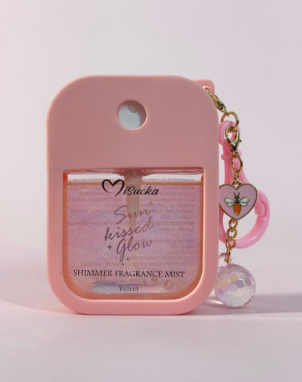Shimmer Mist MiSucka Recargable-Velvet