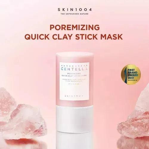 SKIN1004 -Madagascar Centella Poremizing Quick Clay Stick Mask