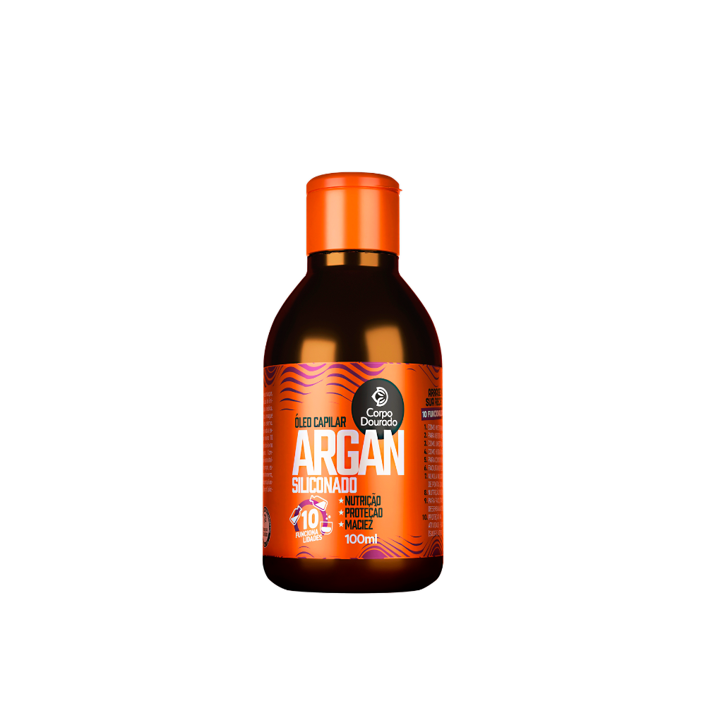 Corpo Dourado - Aceite Capilar Argán 100 ml
