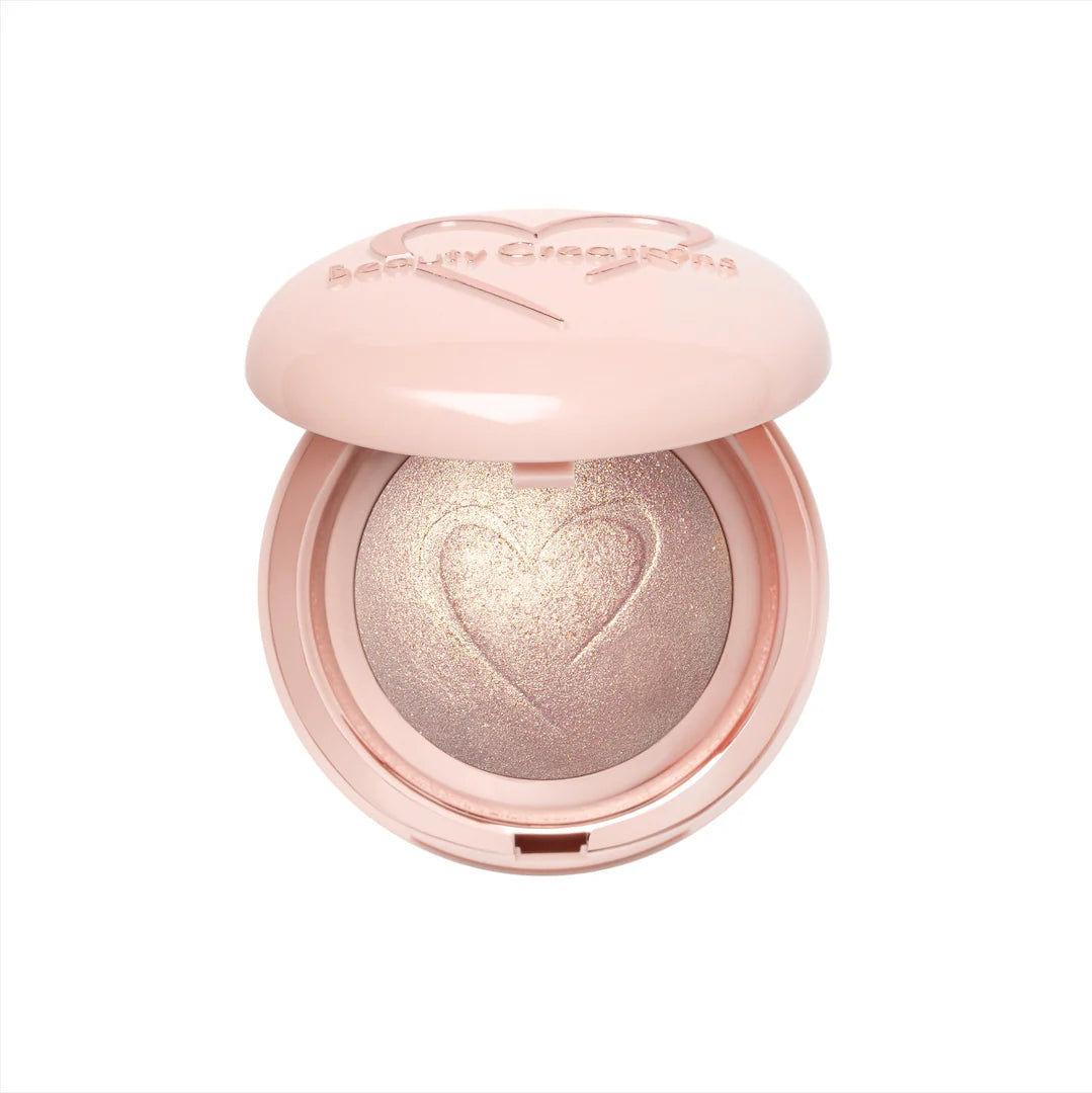 Final Finish Baked Highlighter -Flirtini