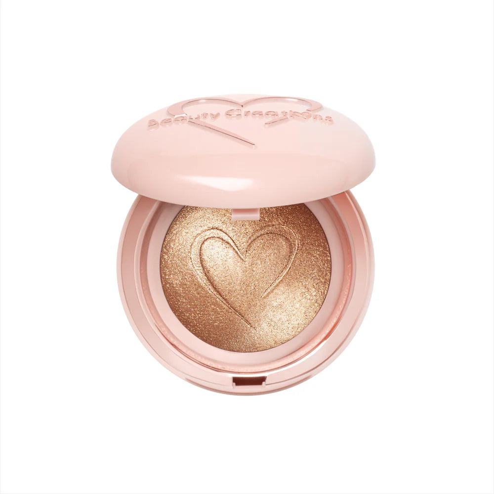 Final Finish Baked Highlighter -Gold Fashioned