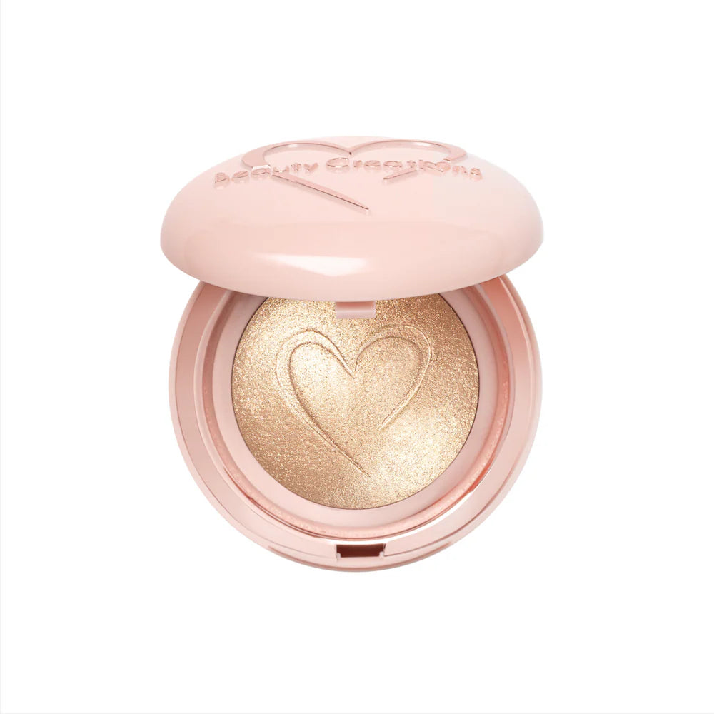 Final Finish Baked Highlighter -Golden Mind