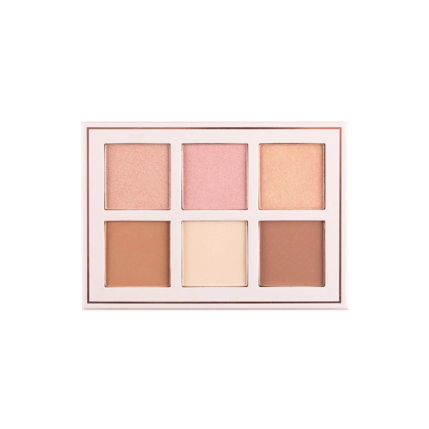 Floral Bloom Highlight & Contour Beauty Creations