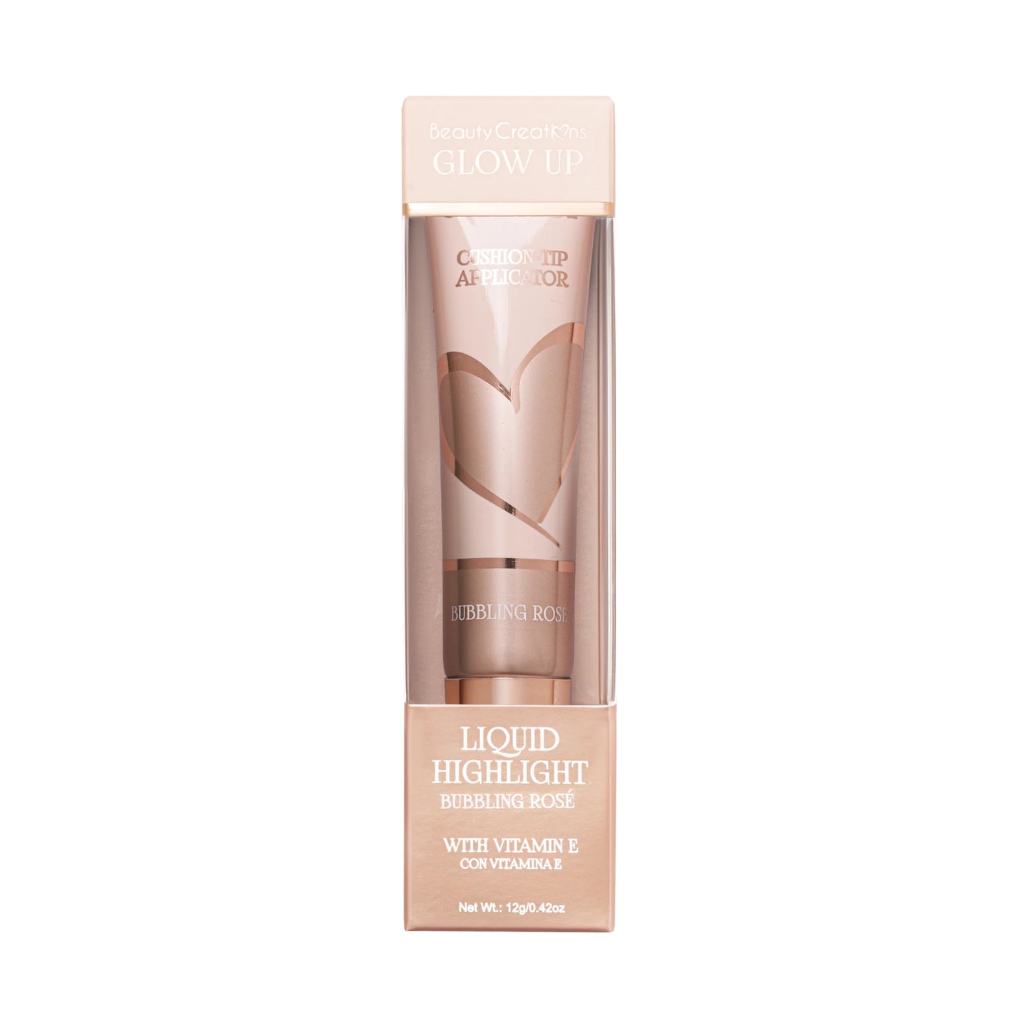Flawless Stay Liquid Highlighter -Bubbling Rose
