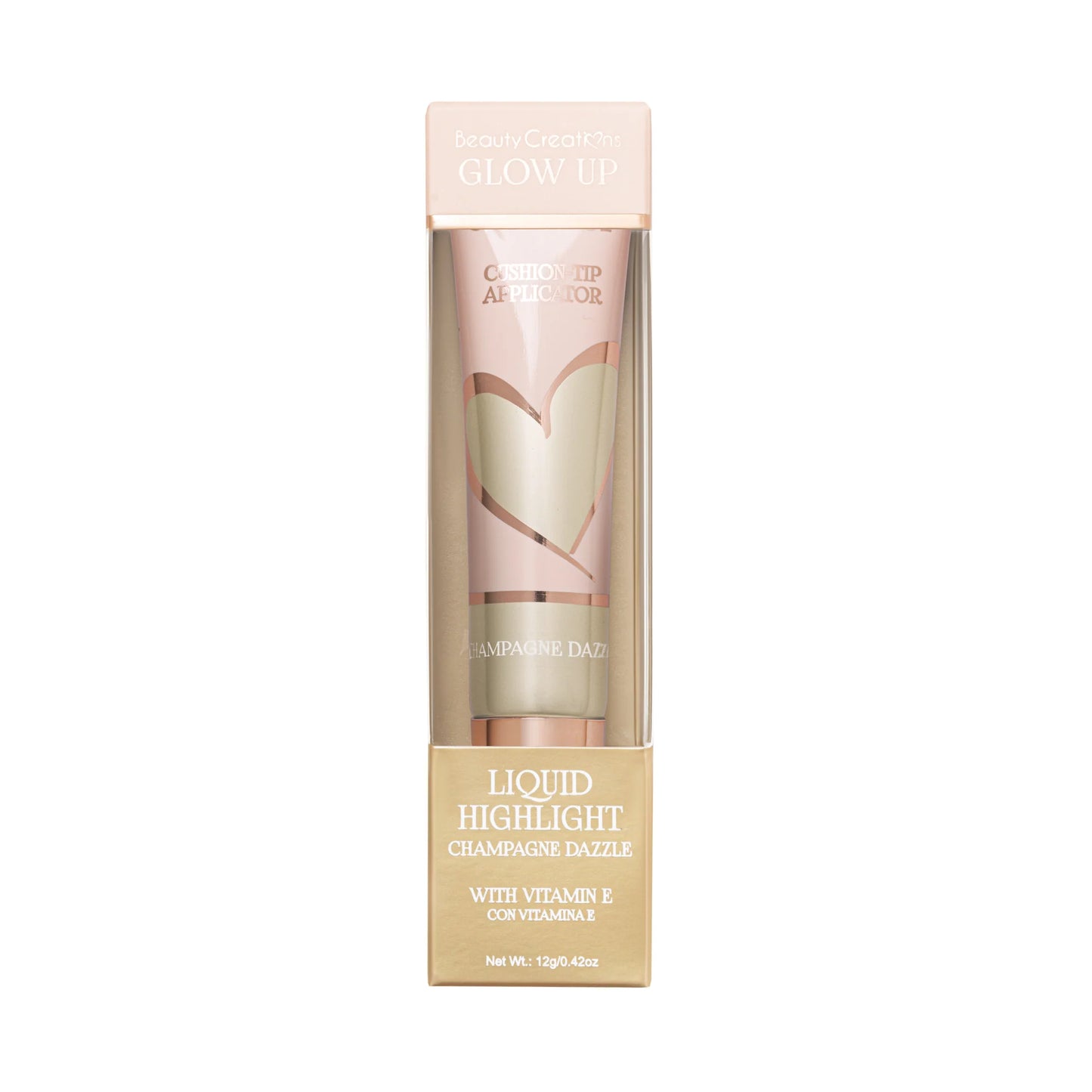 Flawless Stay Liquid Highlighter -Champagne Dazzle
