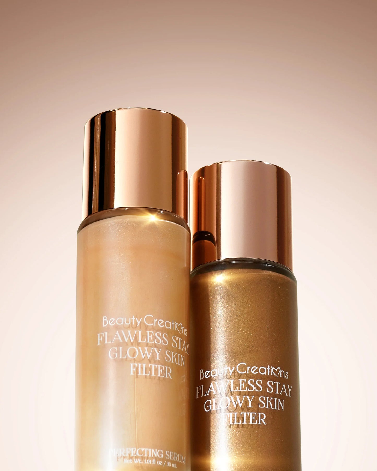 Flawless Stay Glowy Skin Filter -03O