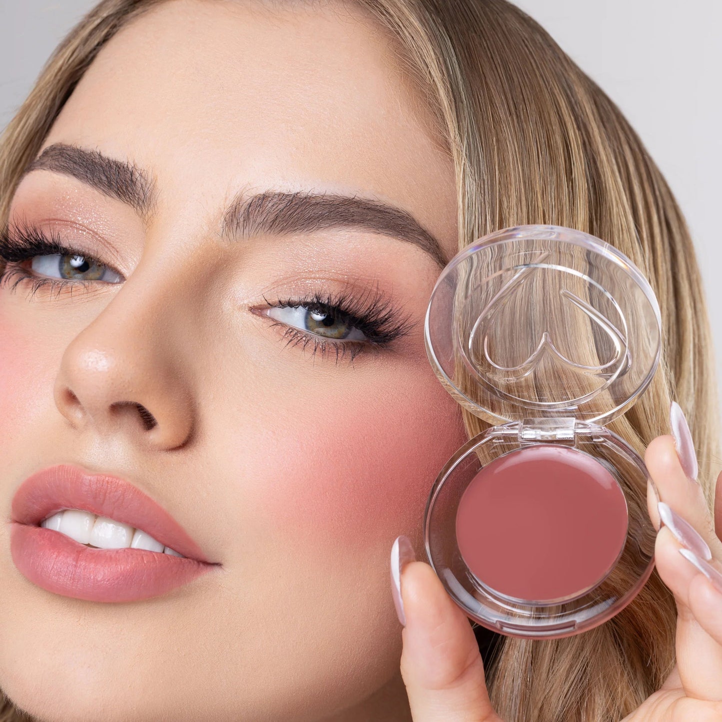 Stay Blushing Cute Lip and Cheek Balm -I Can And I Will