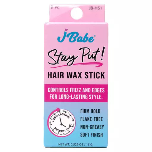 Cera Capilar Hair Wax Stick J. Lash