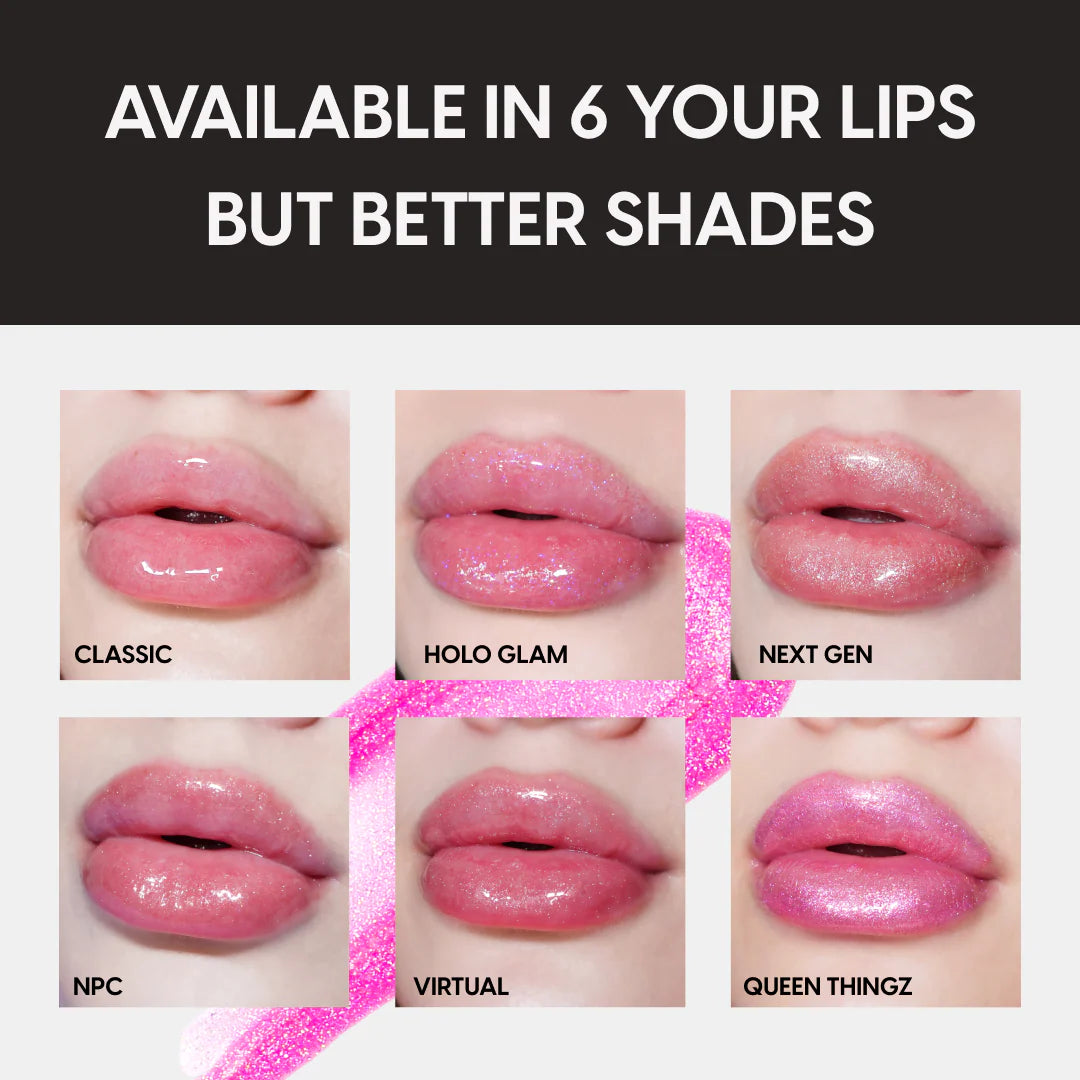 Level Up Lip Gloss Kara Beauty - Classic