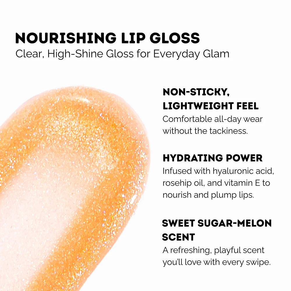 Level Up Lip Gloss Kara Beauty - Classic
