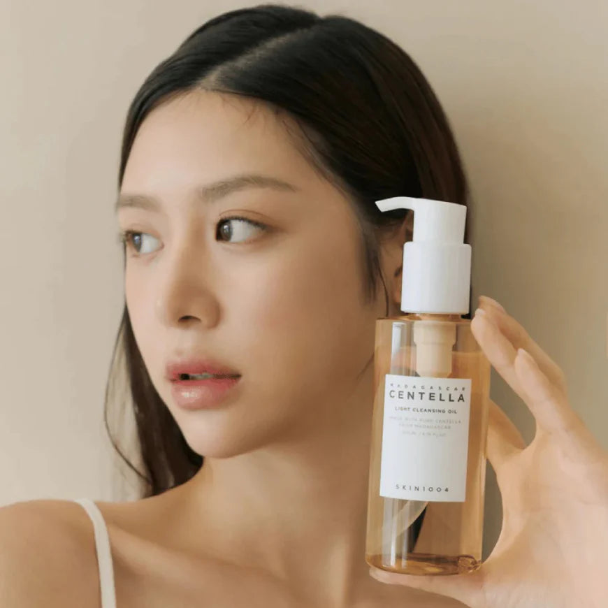 SKIN1004 -Centella Light Cleansing Oil
