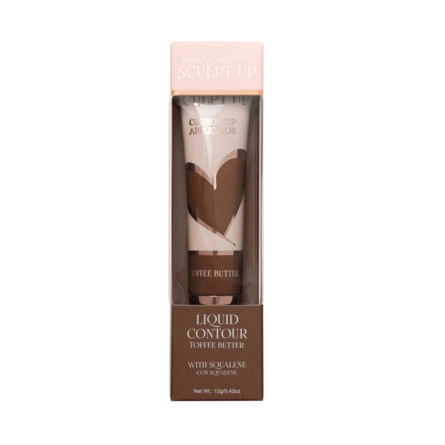 Flawless Stay Liquid Contour -Toffee Butter
