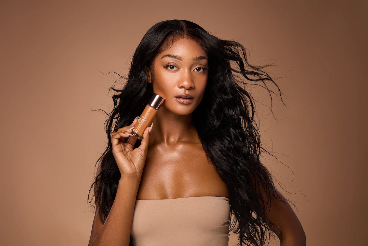 Flawless Stay Glowy Skin Filter -03O