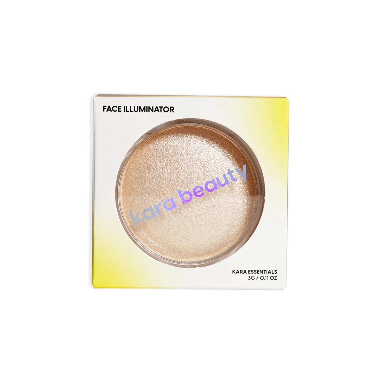 Iluminador Kara Beauty -Goldie