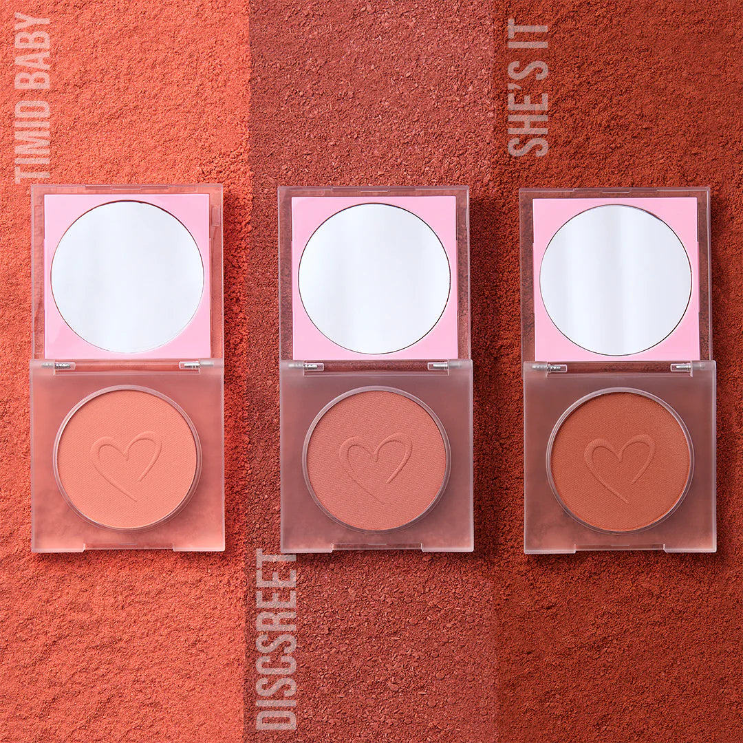 Blush Hush Beauty Creations -She's It