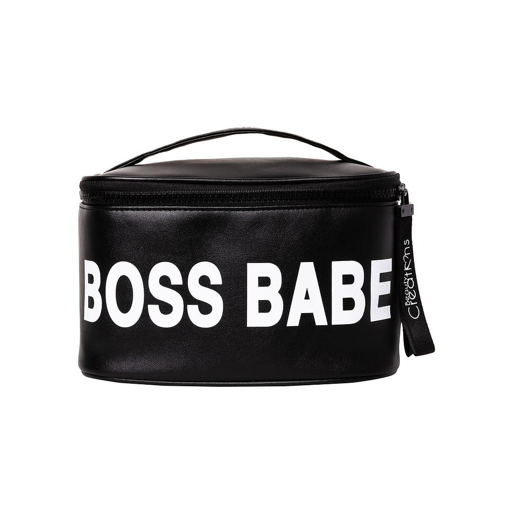 Cosmetiquero Boss Babe Beauty Creations
