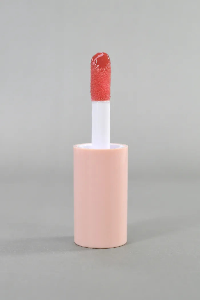 Balsamo Labial Marmolizado Dolce Bella -Dusty Rose