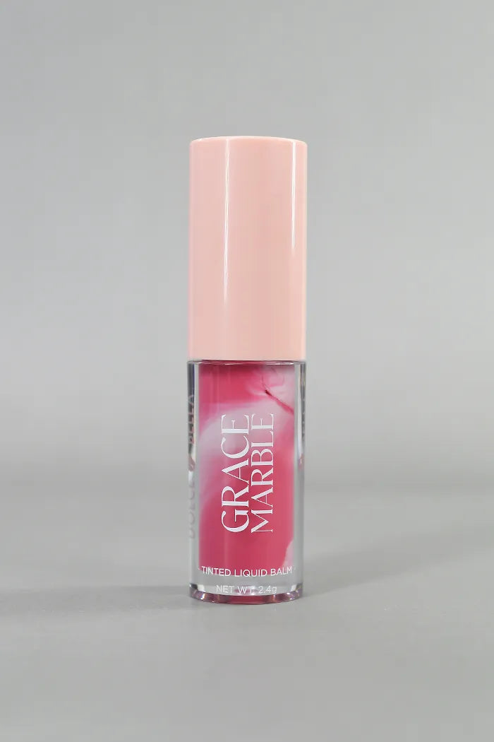 Bálsamo Labial Marmolizado Dolce Bella -Pretty Woman