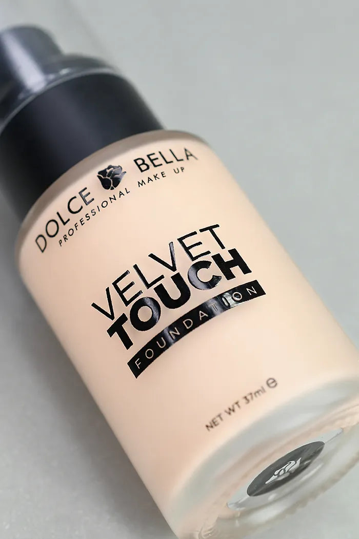 Base Velvet Dolce Bella -01