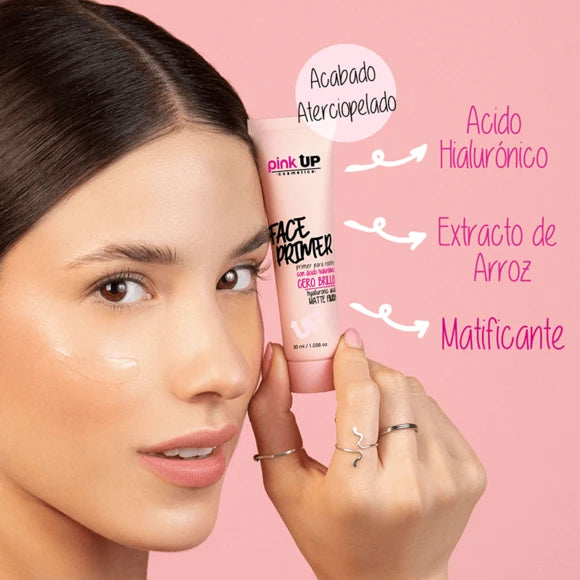 Primer Matte Pink Up