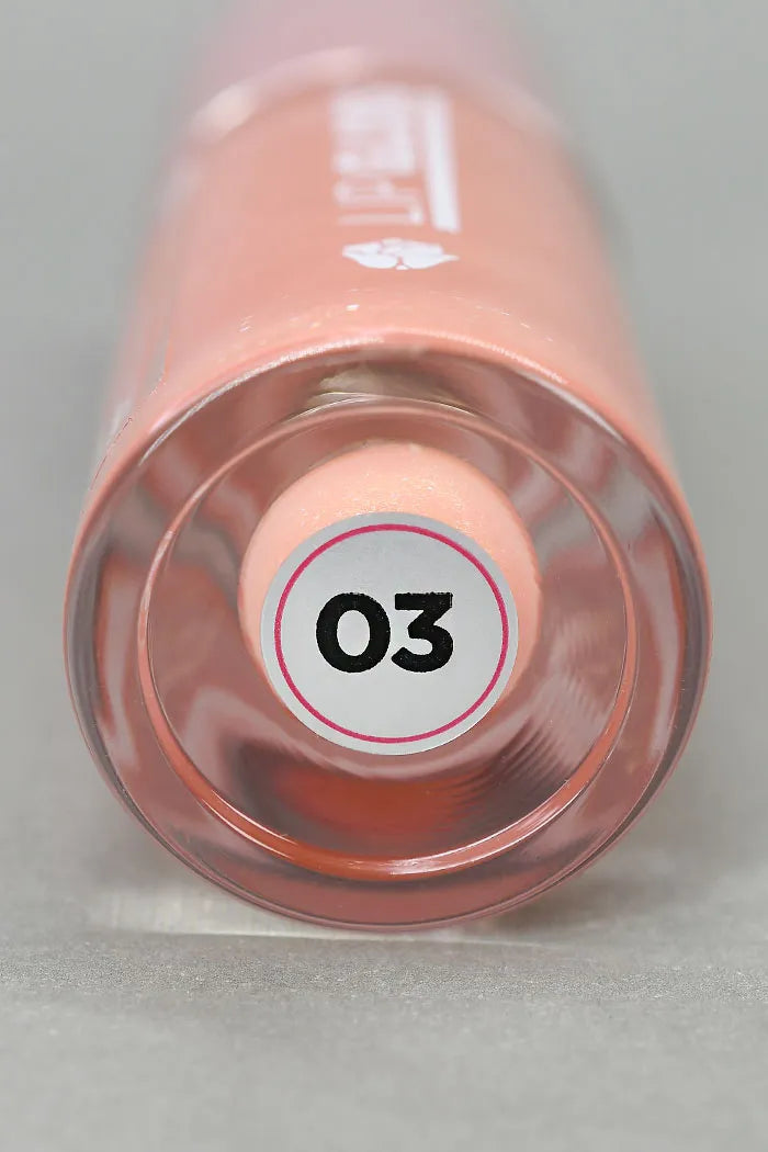Lipgloss Vitamina E Dolce Bella -03