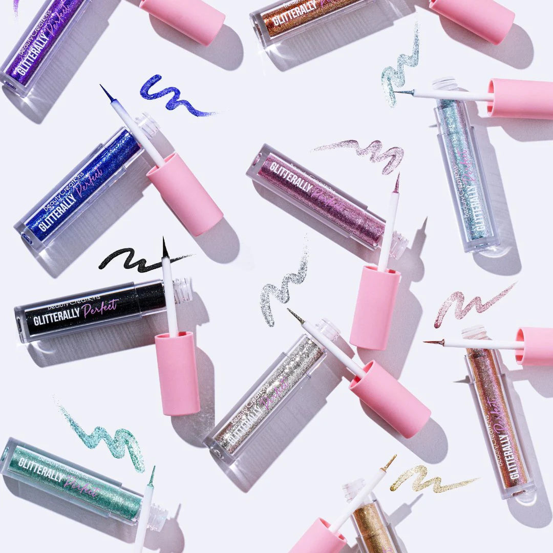 Delineador Glitter Glitterally Perfect -SENSUAL